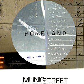 CD 2015 Album Homeland