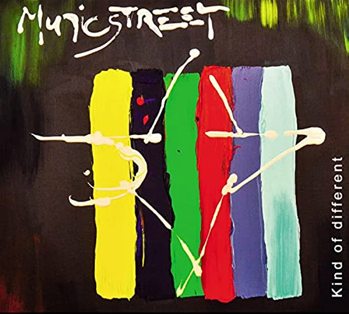 Municstreet CD Kind of Different