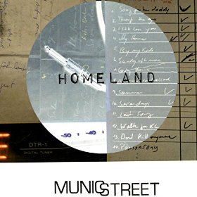 Homeland bei AMAZON