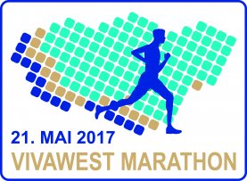 21 05 Live beim  VivaWest Marathon